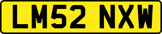 LM52NXW