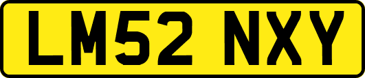 LM52NXY