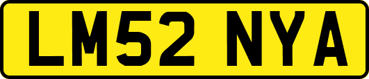 LM52NYA