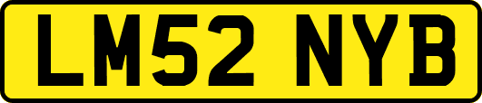 LM52NYB