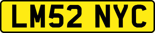 LM52NYC
