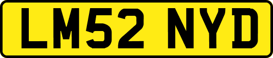LM52NYD