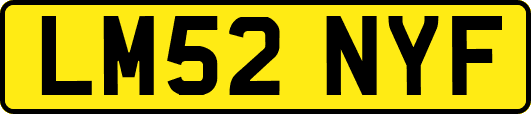 LM52NYF