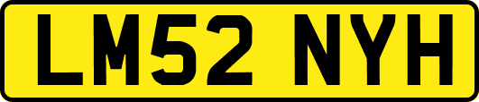LM52NYH