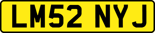 LM52NYJ