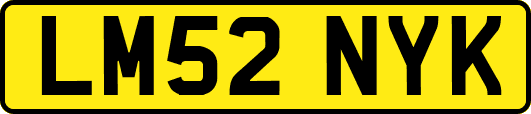 LM52NYK