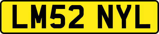 LM52NYL