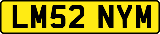 LM52NYM