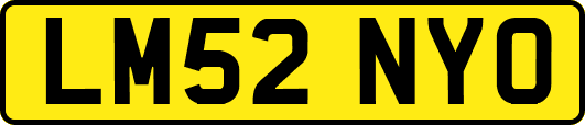 LM52NYO