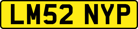 LM52NYP