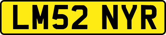 LM52NYR