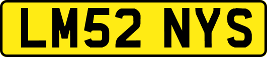 LM52NYS