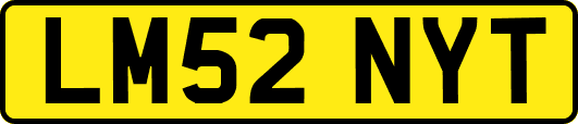 LM52NYT