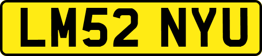 LM52NYU