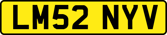 LM52NYV