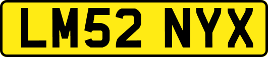 LM52NYX