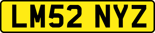 LM52NYZ