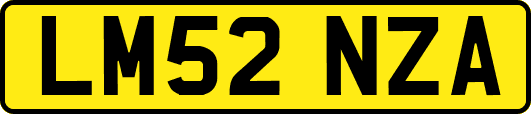 LM52NZA