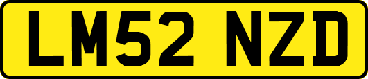 LM52NZD