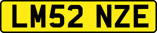 LM52NZE