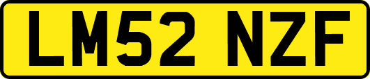 LM52NZF