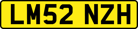 LM52NZH