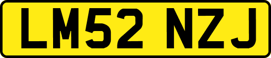 LM52NZJ