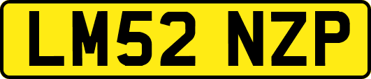 LM52NZP