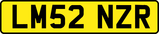 LM52NZR