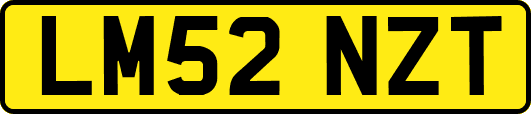 LM52NZT