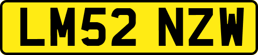 LM52NZW
