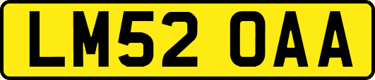 LM52OAA