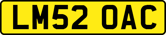 LM52OAC