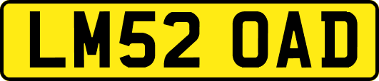 LM52OAD