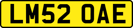 LM52OAE