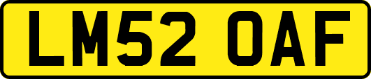 LM52OAF