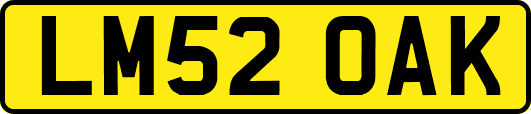 LM52OAK