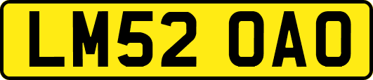 LM52OAO