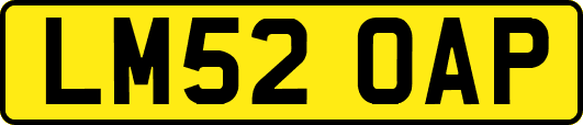 LM52OAP