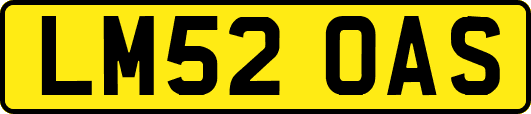 LM52OAS