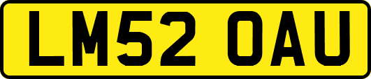 LM52OAU