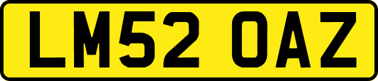 LM52OAZ