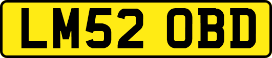 LM52OBD