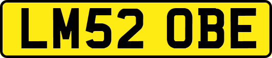 LM52OBE