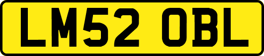 LM52OBL