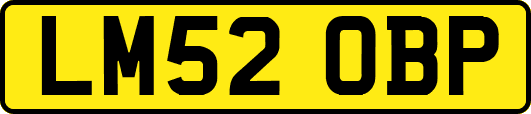 LM52OBP