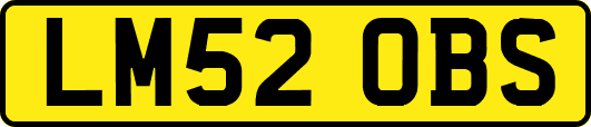 LM52OBS