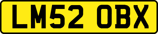 LM52OBX