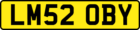 LM52OBY