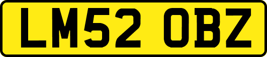 LM52OBZ
